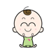 イラスト（乳児）